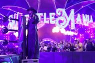 Image result for the undertaker wrestlemania 34